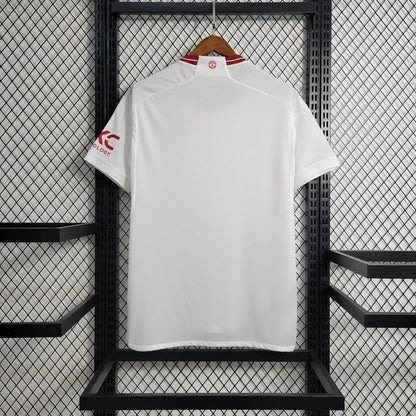 Terceira camisola alternativa Manchester United 2023
