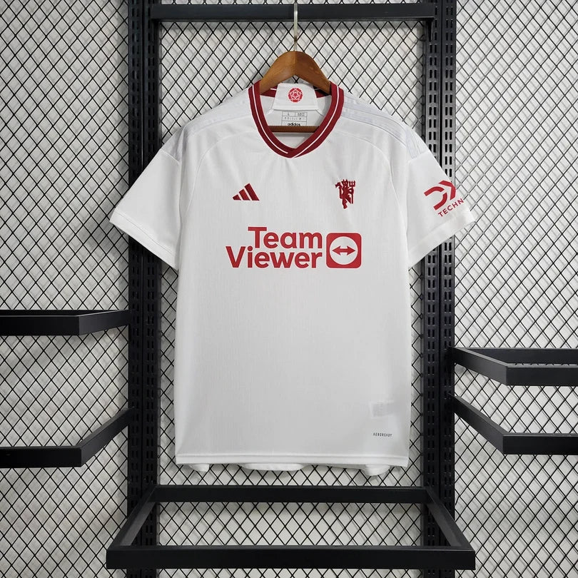 Terceira camisola alternativa Manchester United 2023