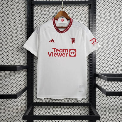 Terceira camisola alternativa Manchester United 2023