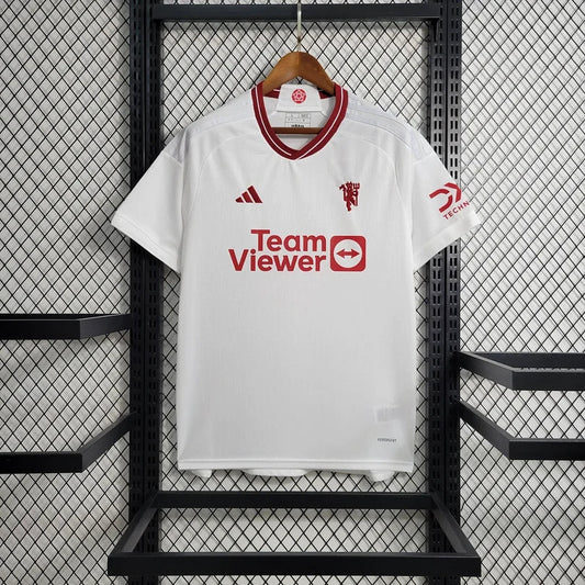 Terceira camisola alternativa Manchester United 2023