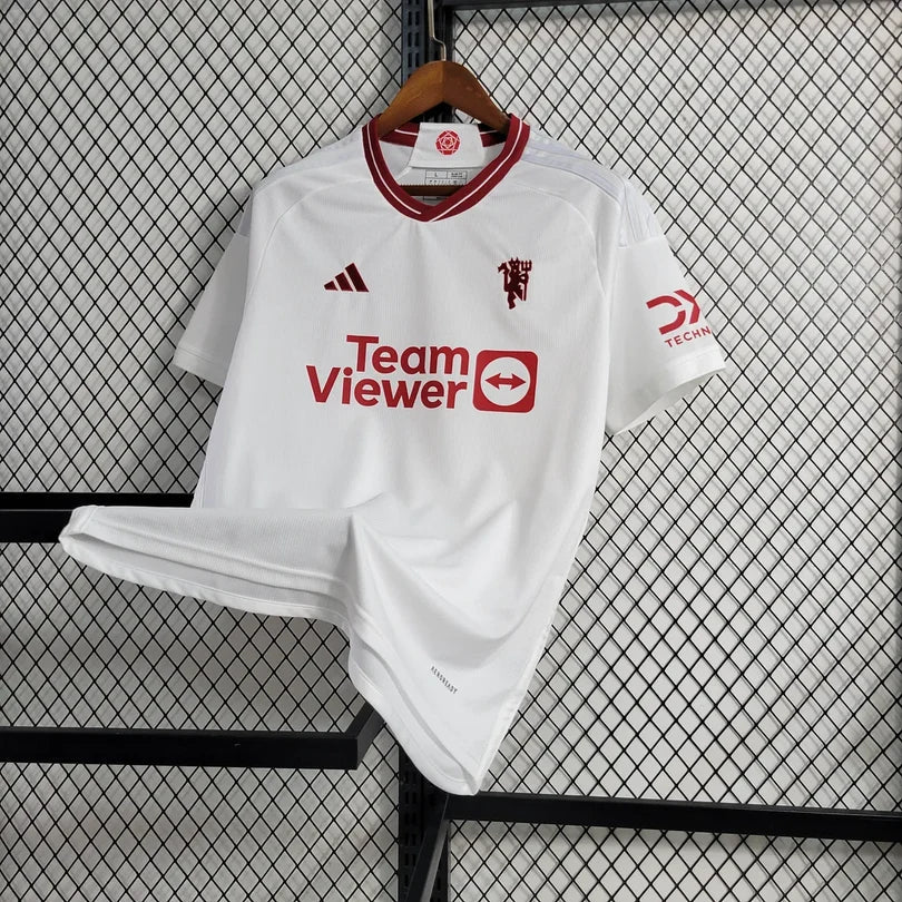 Terceira camisola alternativa Manchester United 2023
