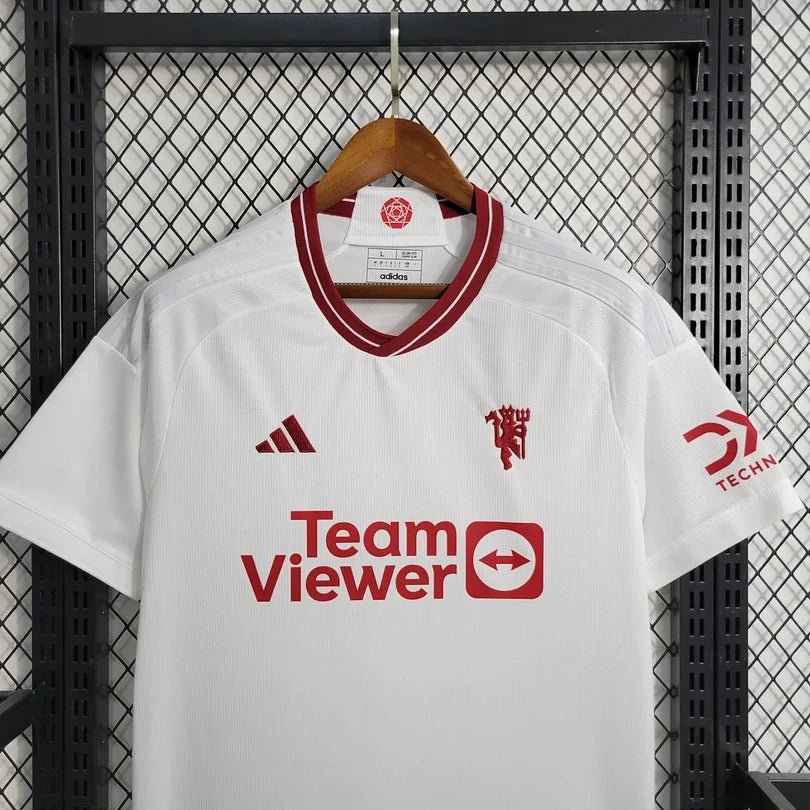 Terceira camisola alternativa Manchester United 2023