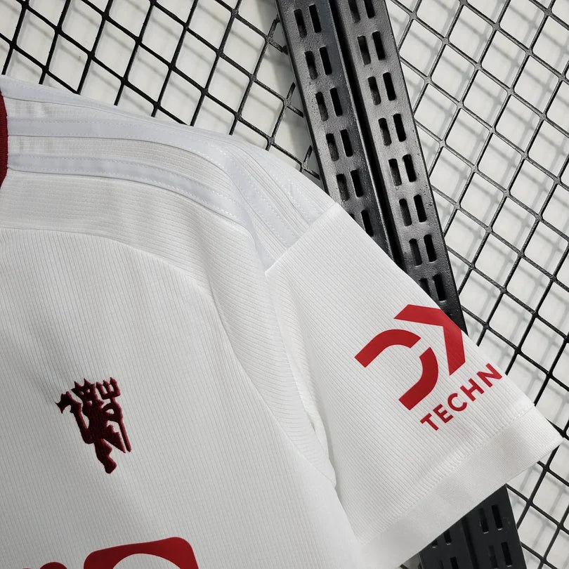 Terceira camisola alternativa Manchester United 2023