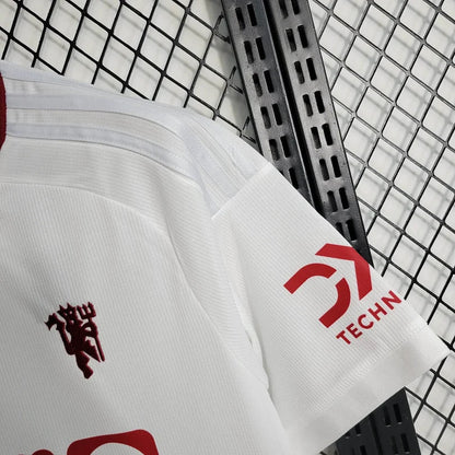 Terceira camisola alternativa Manchester United 2023