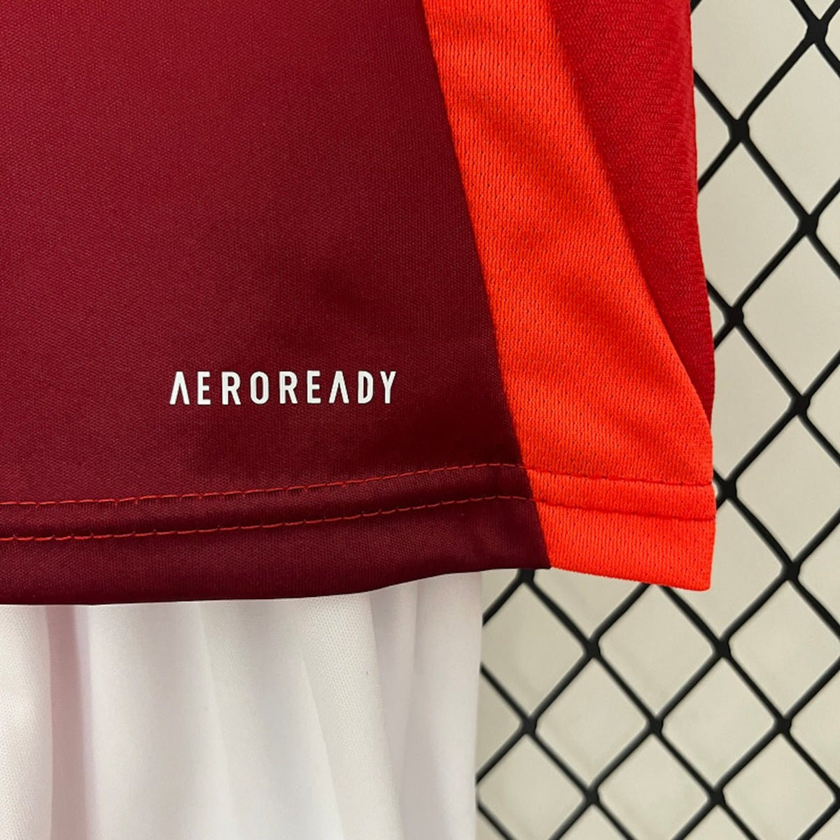 Manchester United Heimtrikot 2024 für Kinder