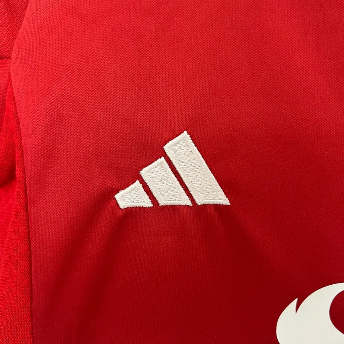 Manchester United Heimtrikot 2024 für Kinder