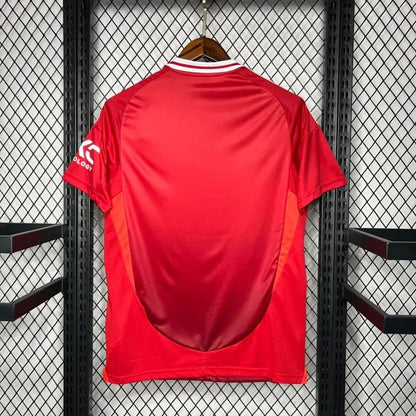 Camisola principal 2024 do Manchester United