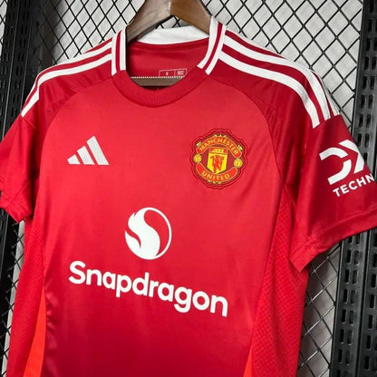 Camisola principal 2024 do Manchester United