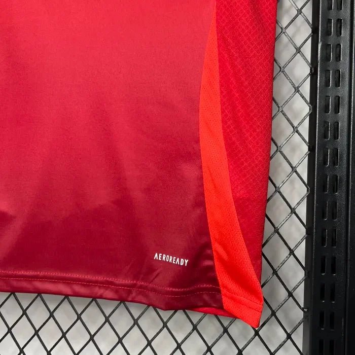 Camisola principal 2024 do Manchester United