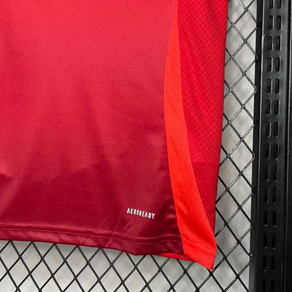Camisola principal 2024 do Manchester United