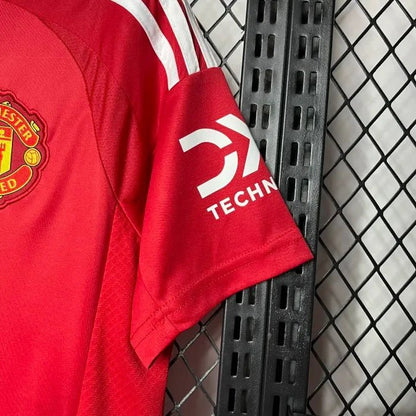 Camisola principal 2024 do Manchester United