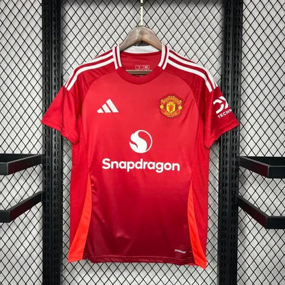 Camisola principal 2024 do Manchester United