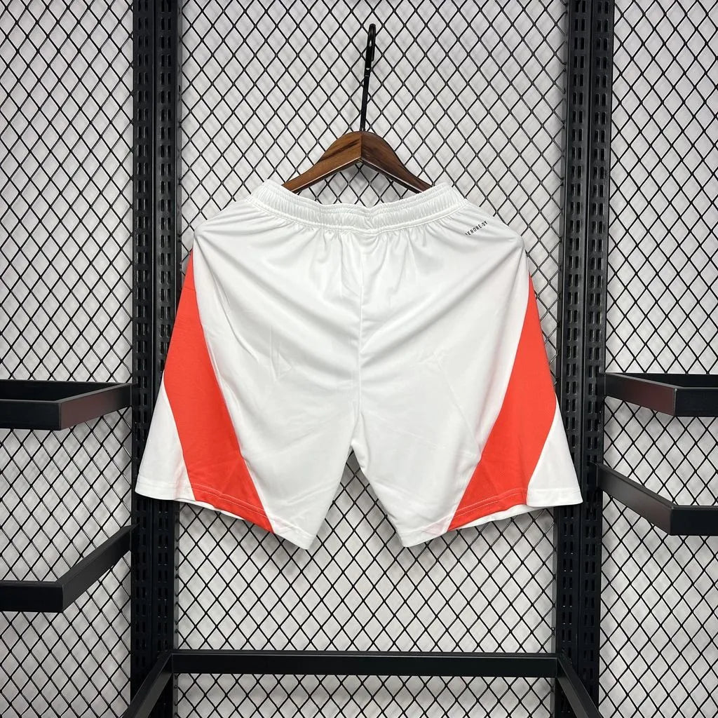 Manchester United 2024 Home Shorts