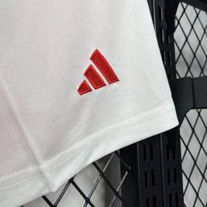 Manchester United 2024 Home Shorts