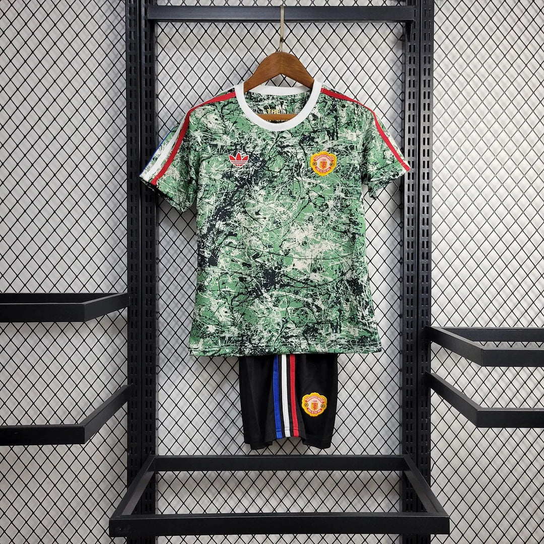 Specjalna koszulka Manchester United 2024