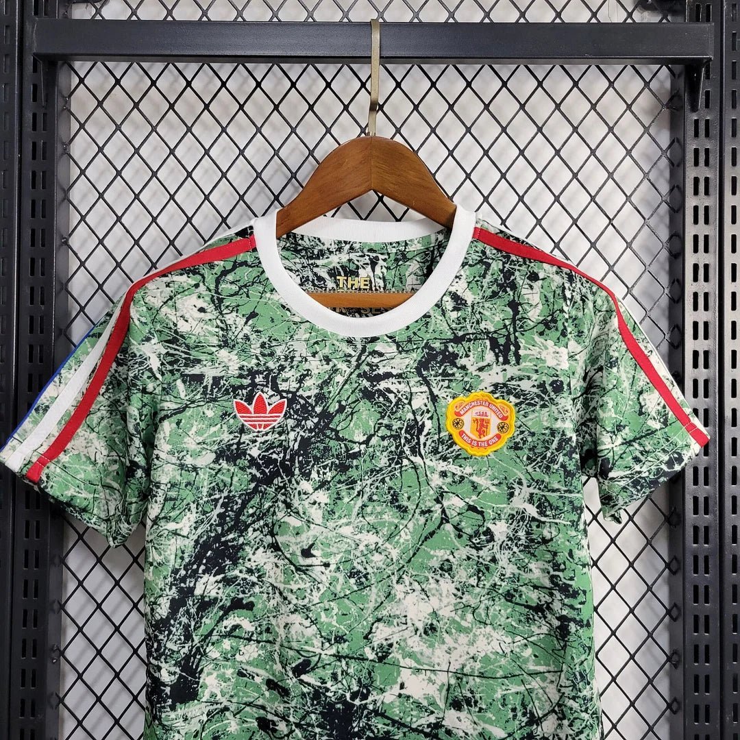 Specjalna koszulka Manchester United 2024