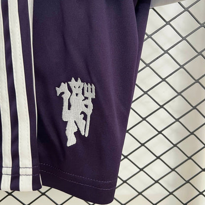 Manchester United 2025 Auswärtstrikot