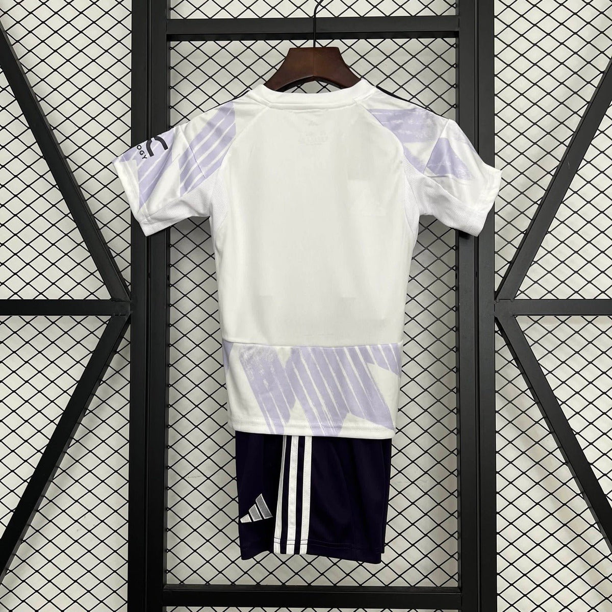 Manchester United 2025 Auswärtstrikot