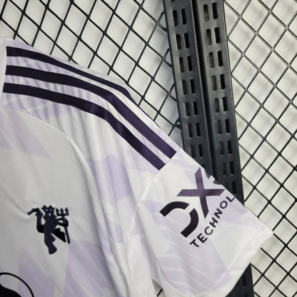 Manchester United 2025 Away Jersey