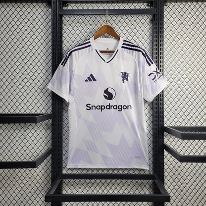 Manchester United 2025 Away Jersey