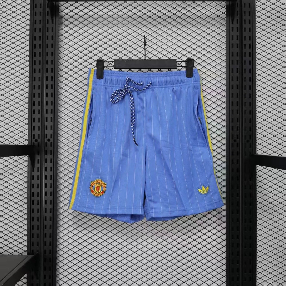 Manchester United 2025 Fashion Shorts