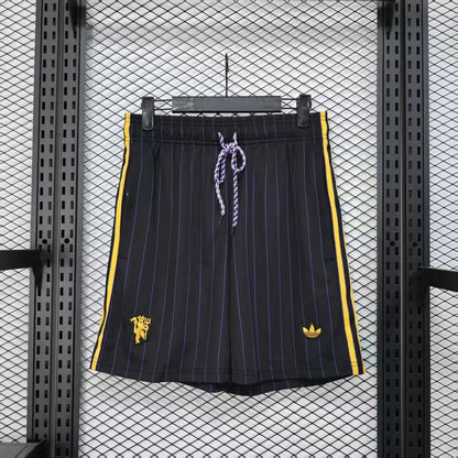 Manchester United 2025 Fashion Shorts