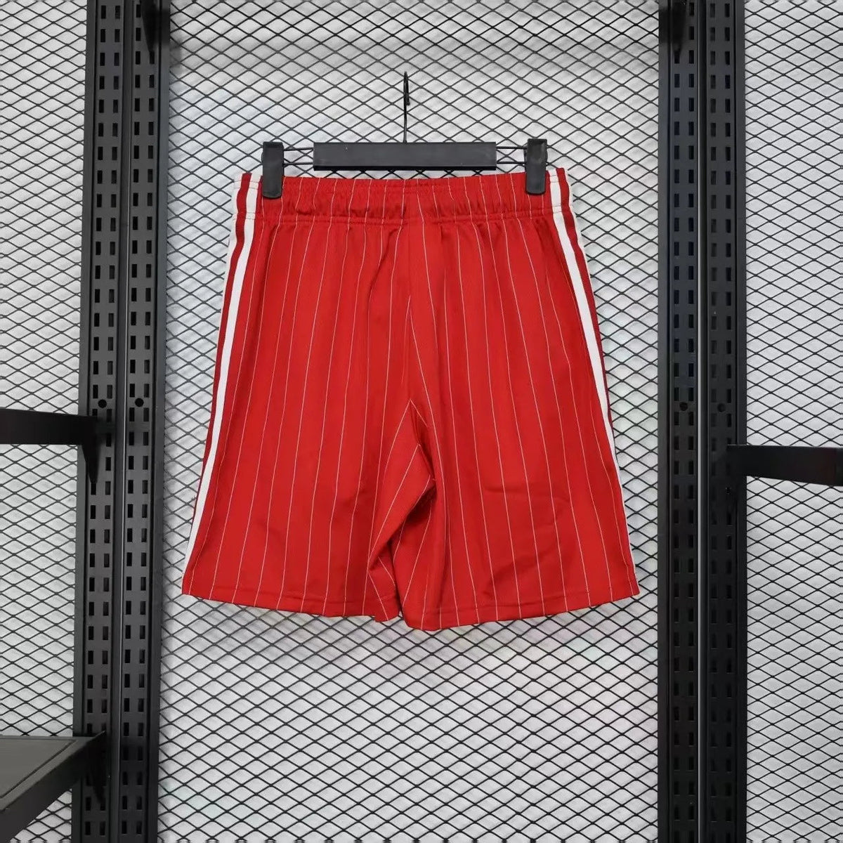 Manchester United 2025 Fashion Shorts