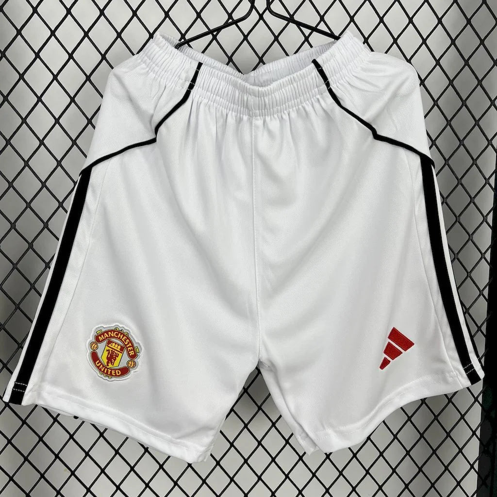 Domowa koszulka Manchesteru United 2025