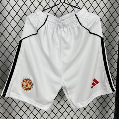 Domowa koszulka Manchesteru United 2025