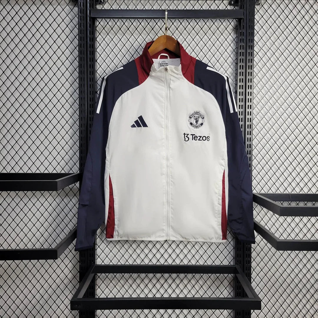 Manchester United 2025 Jacket Windbreaker