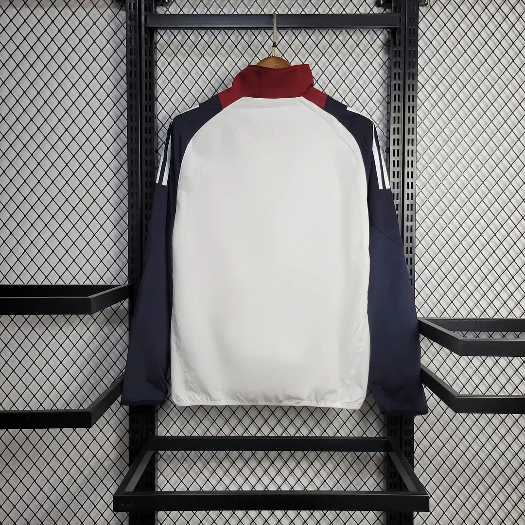 Manchester United 2025 Jacket Windbreaker