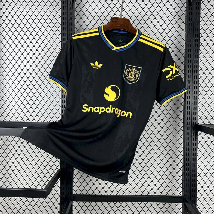 Manchester United 2025 Third Away Jersey
