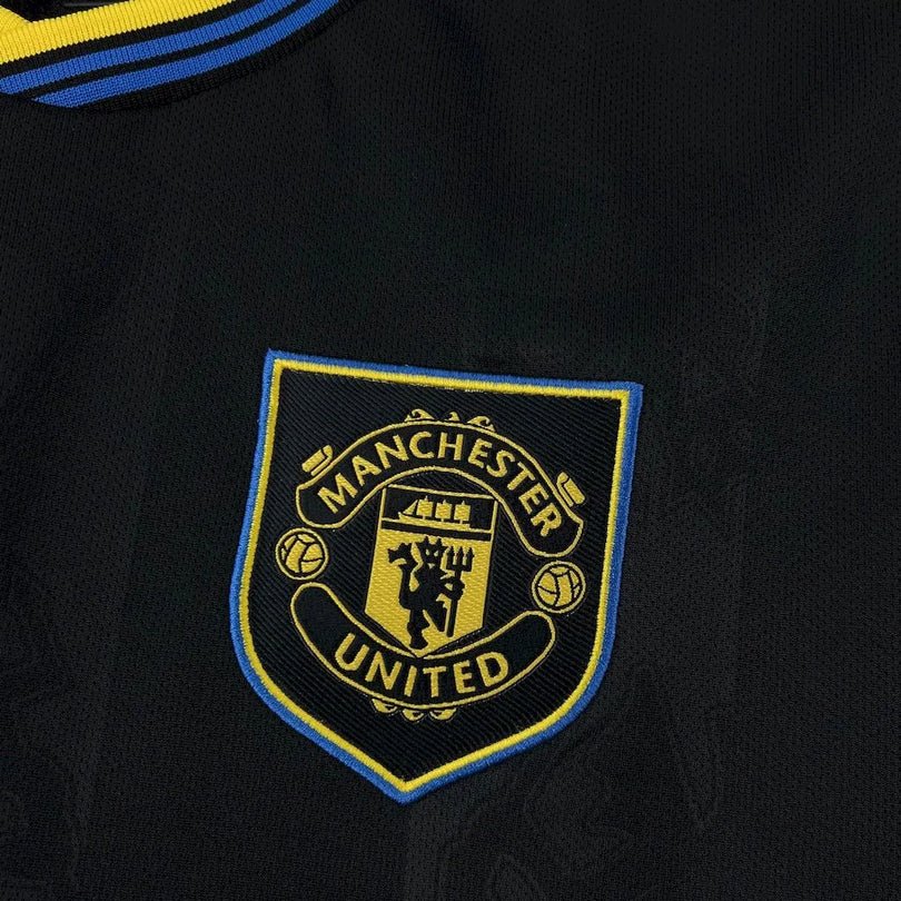 Manchester United 2025 Third Away Jersey
