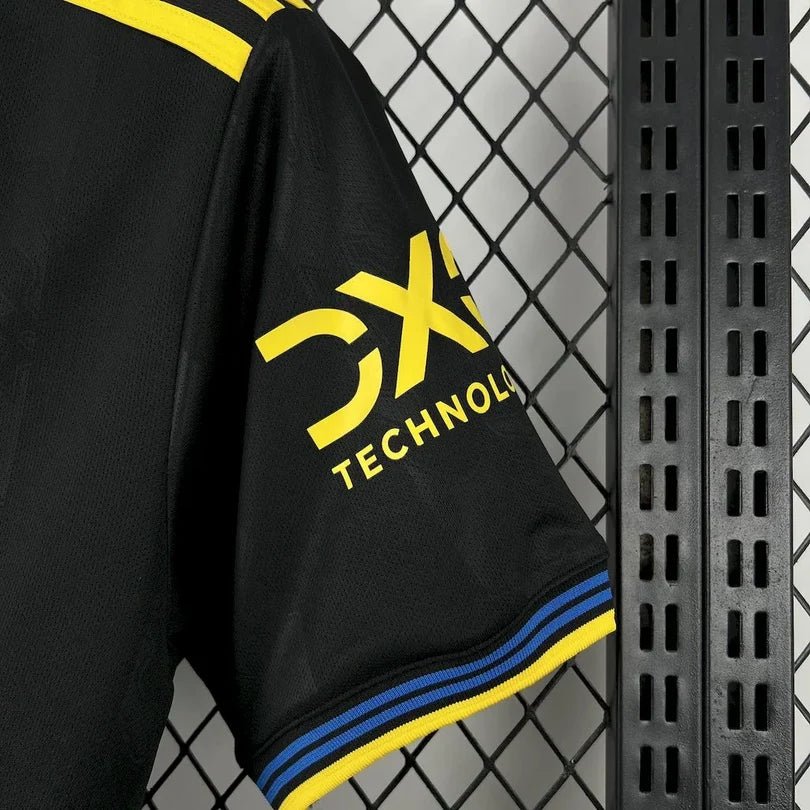 Manchester United 2025 Third Away Jersey