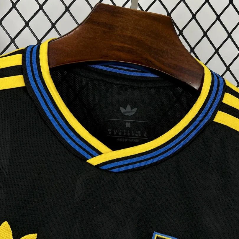 Manchester United 2025 Third Away Jersey