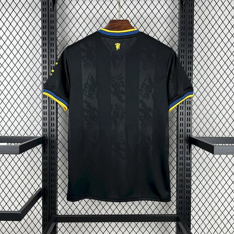 Manchester United 2025 Third Away Jersey