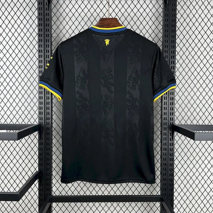 Manchester United 2025 Third Away Jersey