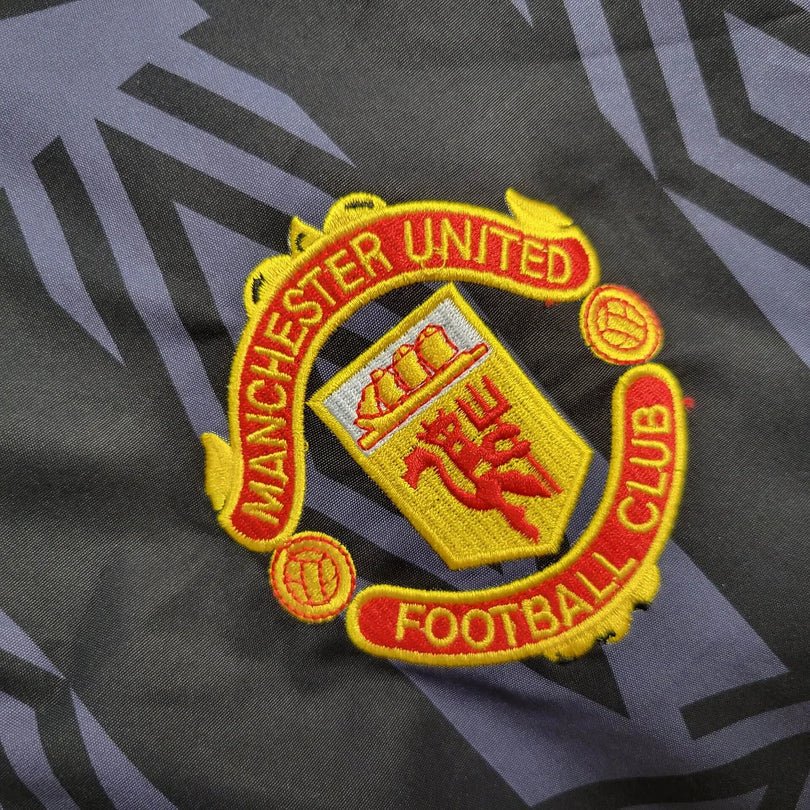 Manchester United 2025 Umbro Jacket Windbreaker