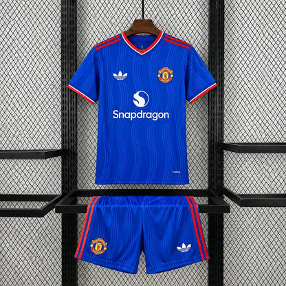 Camiseta visitante del Manchester United 2026
