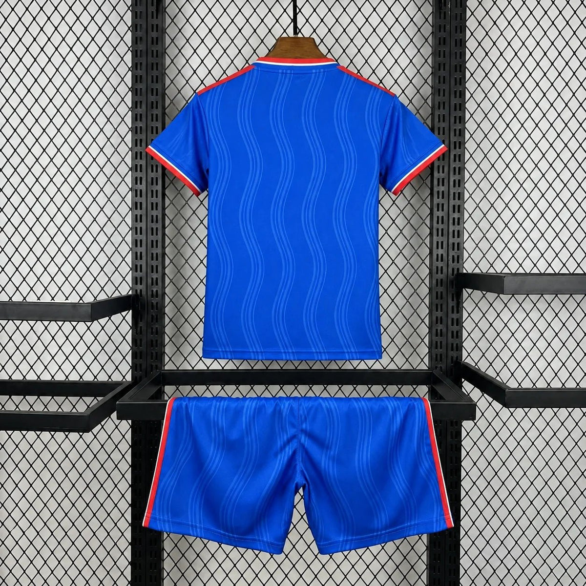Camiseta visitante del Manchester United 2026