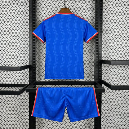 Camiseta visitante del Manchester United 2026