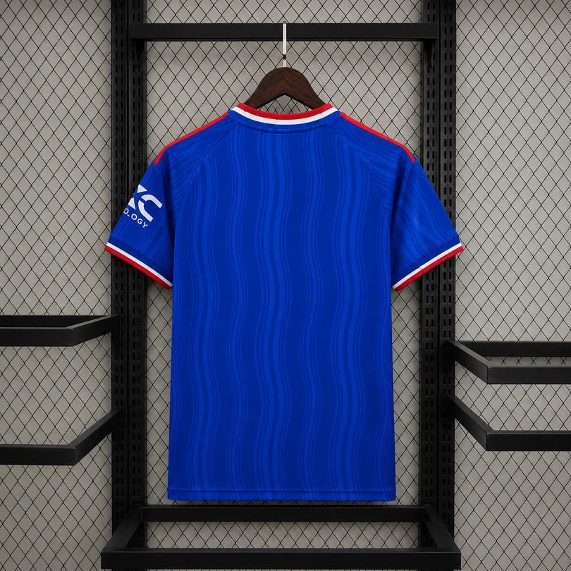 Maillot extérieur de Manchester United 2026