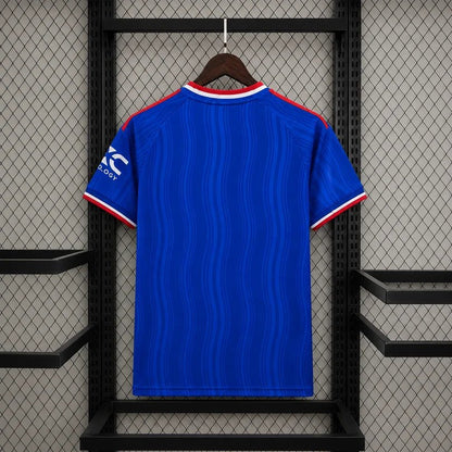 Maillot extérieur de Manchester United 2026