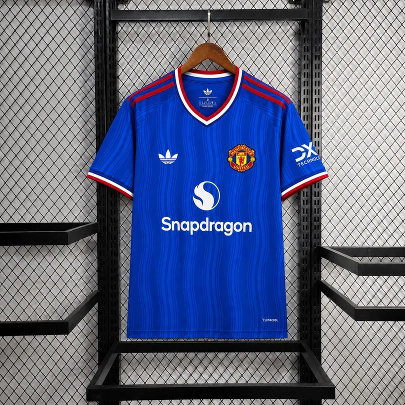 Maillot extérieur de Manchester United 2026