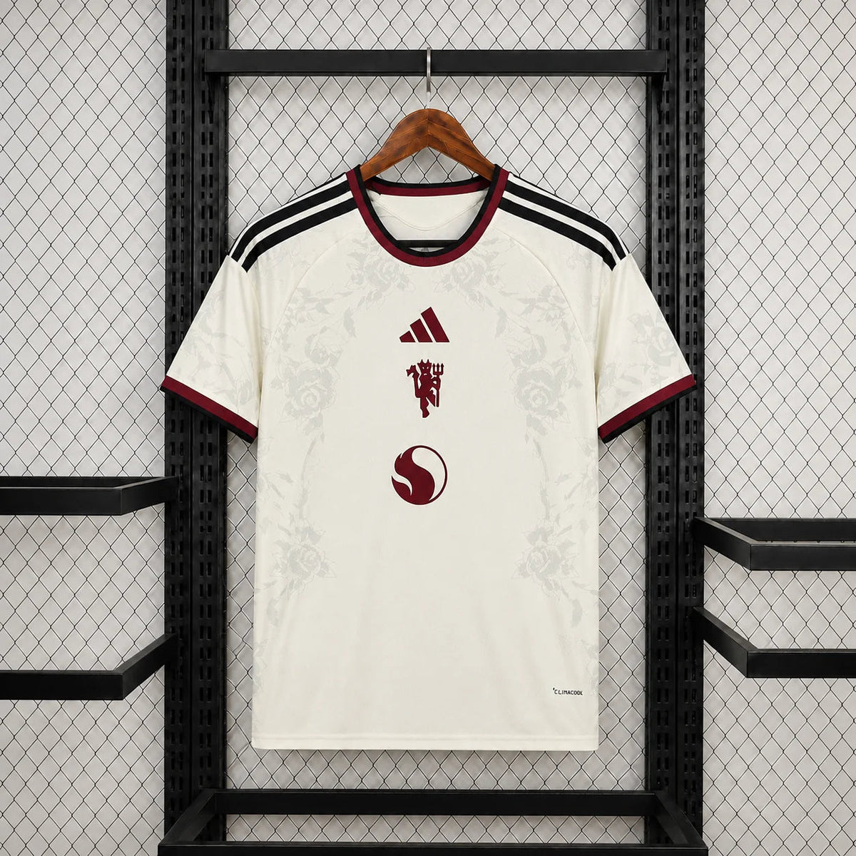 Manchester United 2026 derde uitshirt