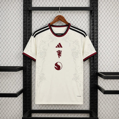 Manchester United 2026 derde uitshirt