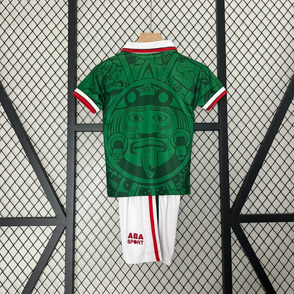 Mexiko 1998 Heimtrikot