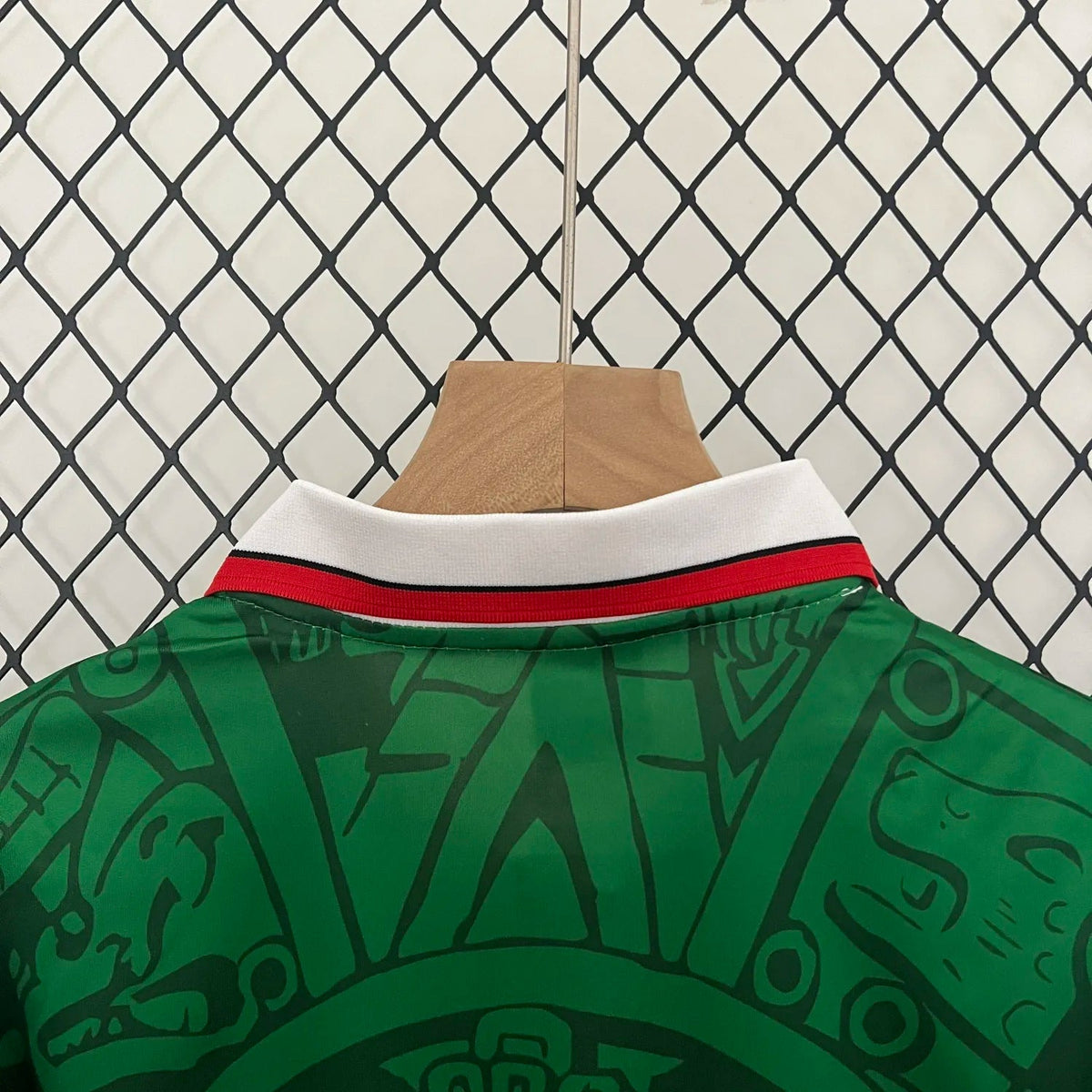 Mexiko 1998 Heimtrikot
