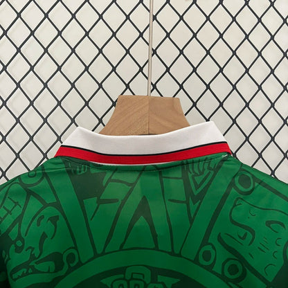 Mexiko 1998 Heimtrikot