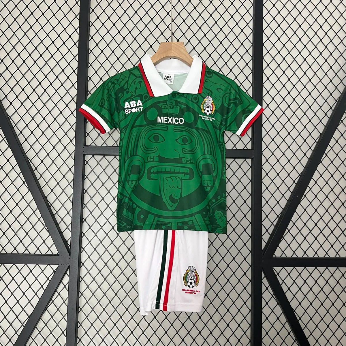 Mexiko 1998 Heimtrikot